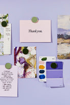 The BUTTONS in Sage by MUSTARD MADE