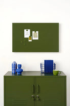 The BUTTONS in Olive by MUSTARD MADE