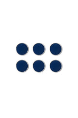 MUSTARD MADE BUTTONS | Navy