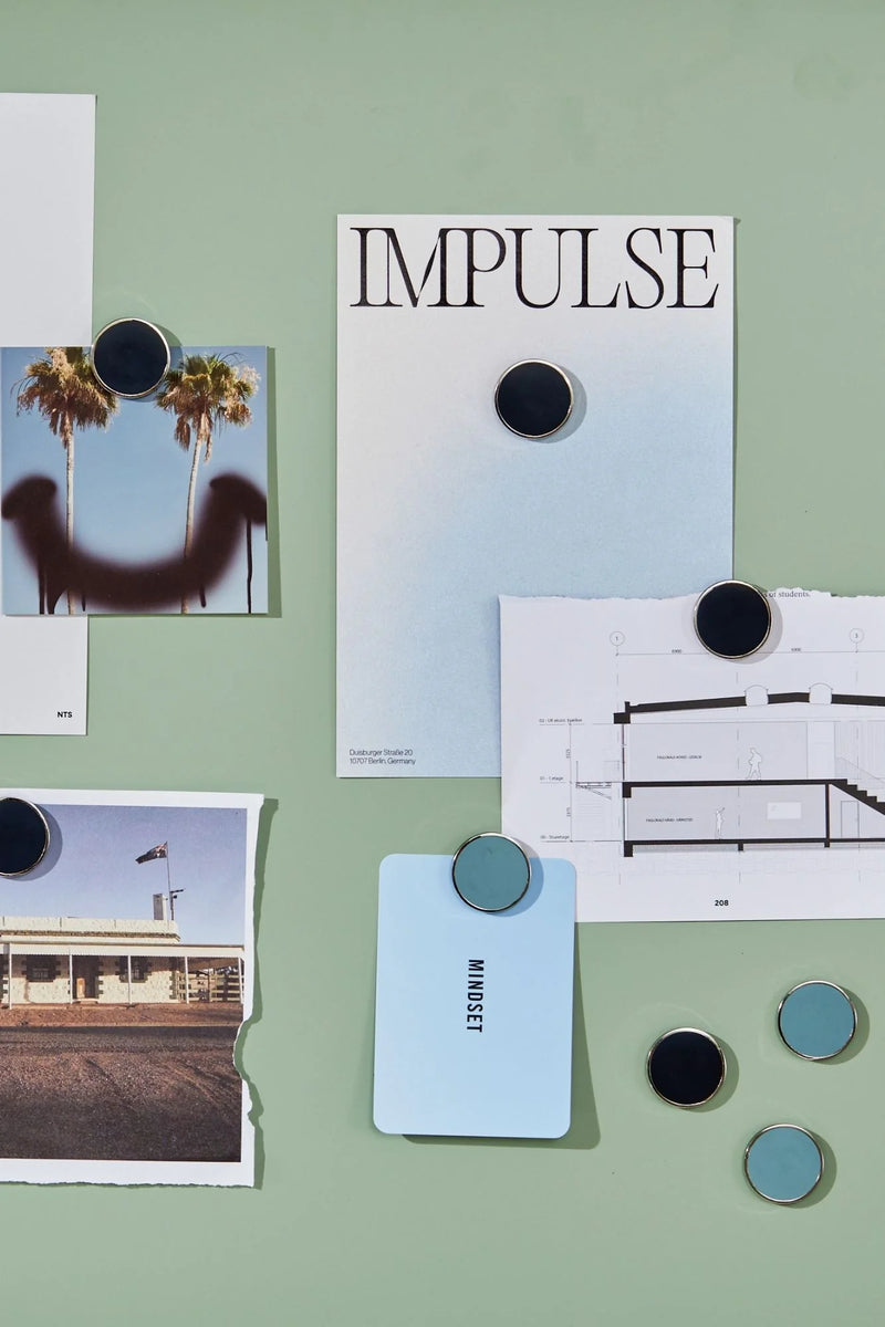 MUSTARD MADE BUTTONS | Ocean