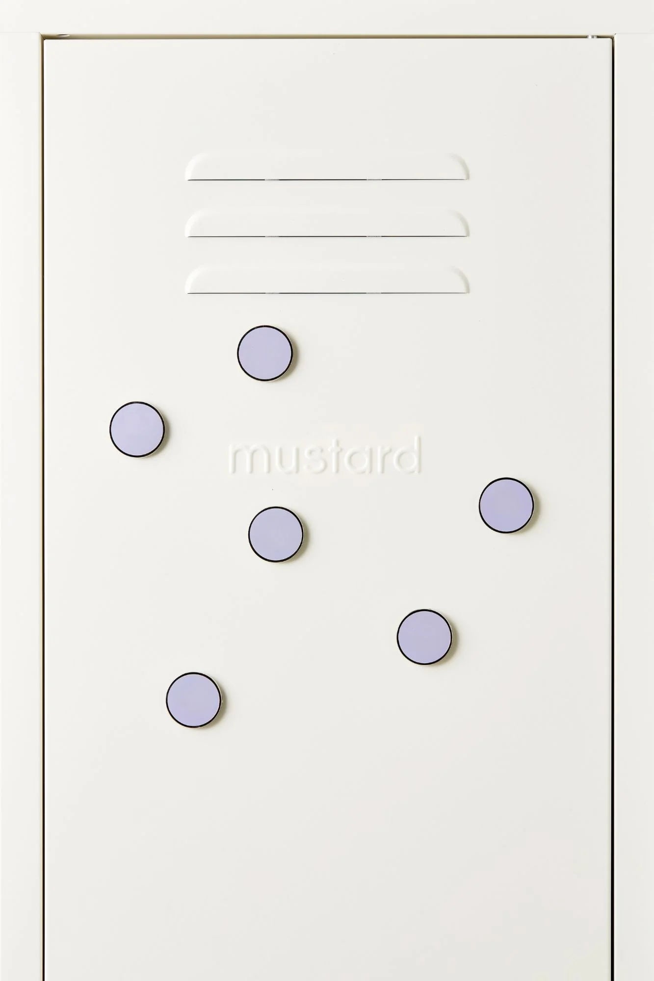MUSTARD MADE BUTTONS | Lilac - Darling & Domain