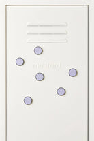 MUSTARD MADE BUTTONS | Lilac - Darling & Domain