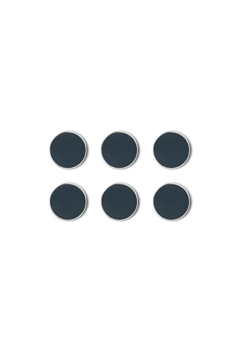 The BUTTONS in Slate by MUSTARD MADE