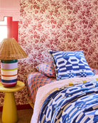 ANNA SPIRO TIK TAK WOVEN CUSHION from the amazing range of Kip & Co