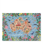 1000 PIECE JIGSAW PUZZLE Australia Edition by Journey of Something at Darling & Domain