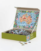 1000 PIECE JIGSAW PUZZLE Australia Edition by Journey of Something at Darling & Domain