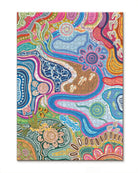 1000 PIECE JIGSAW PUZZLE Colourful Life by Journey of Something at Darling & Domain