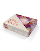 1000 PIECE JIGSAW PUZZLE Jade by Journey of Something at Darling & Domain