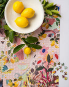1000 PIECE JIGSAW PUZZLE Lemon Haze by Journey of Something at Darling & Domain