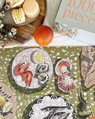 1000 PIECE JIGSAW PUZZLE Table by the Sea by Journey of Something at Darling & Domain