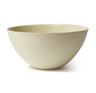 FLARED BOWL LARGE in Citrus by Mud Australia