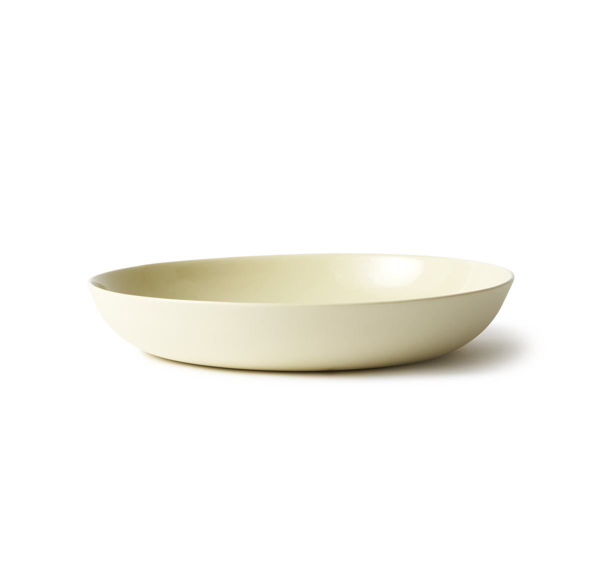 PEBBLE BOWL LARGE in Citrus by Mud Australia