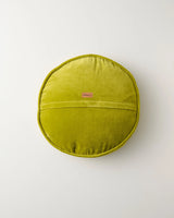 VELVET PEA CUSHION | Pear