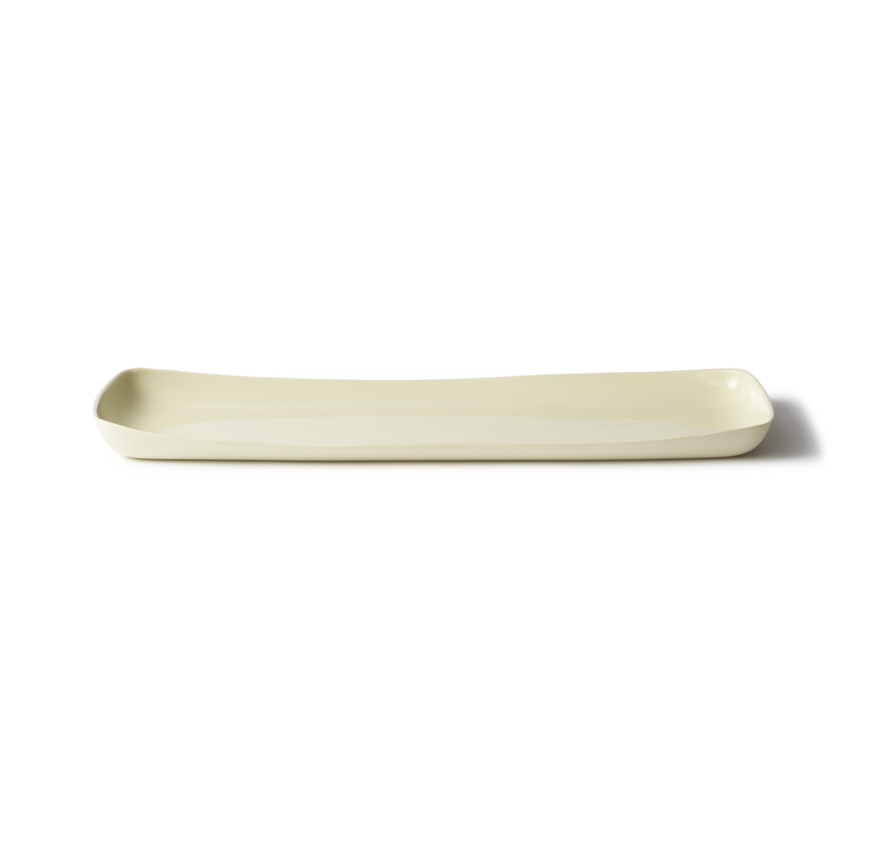 TRAY PLATTER in Citrus by Mud Australia