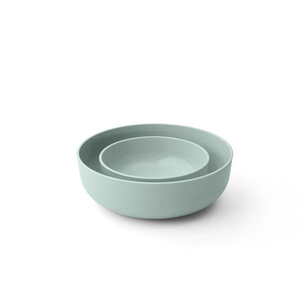 STYLEWARE NESTING TRAY 2-PIECE SET in Eucalyptus from Styleware