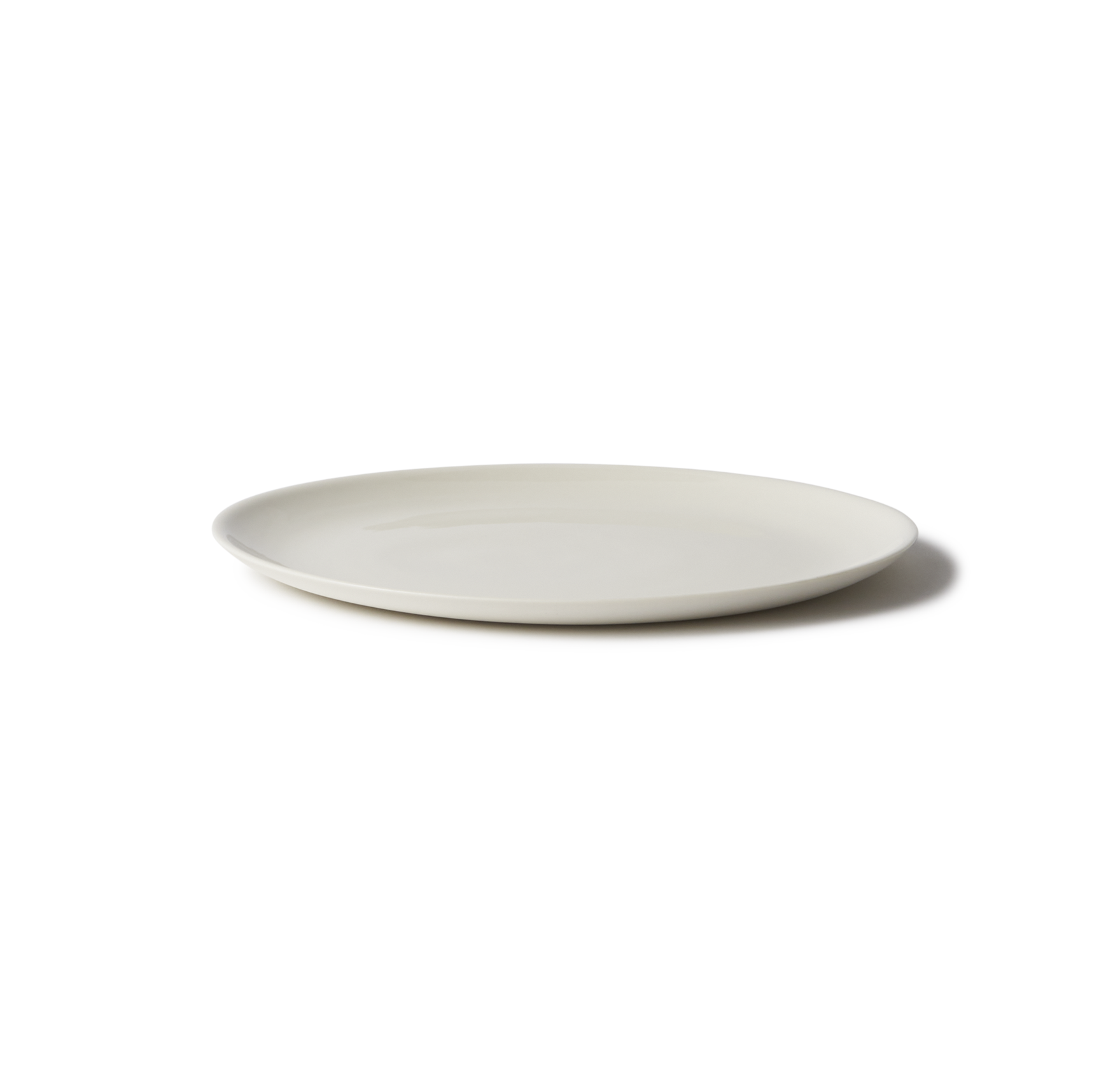 BREAD PLATE in Milk by Mud Australia