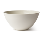 FLARED BOWL LARGE in Miilk by Mud Australia