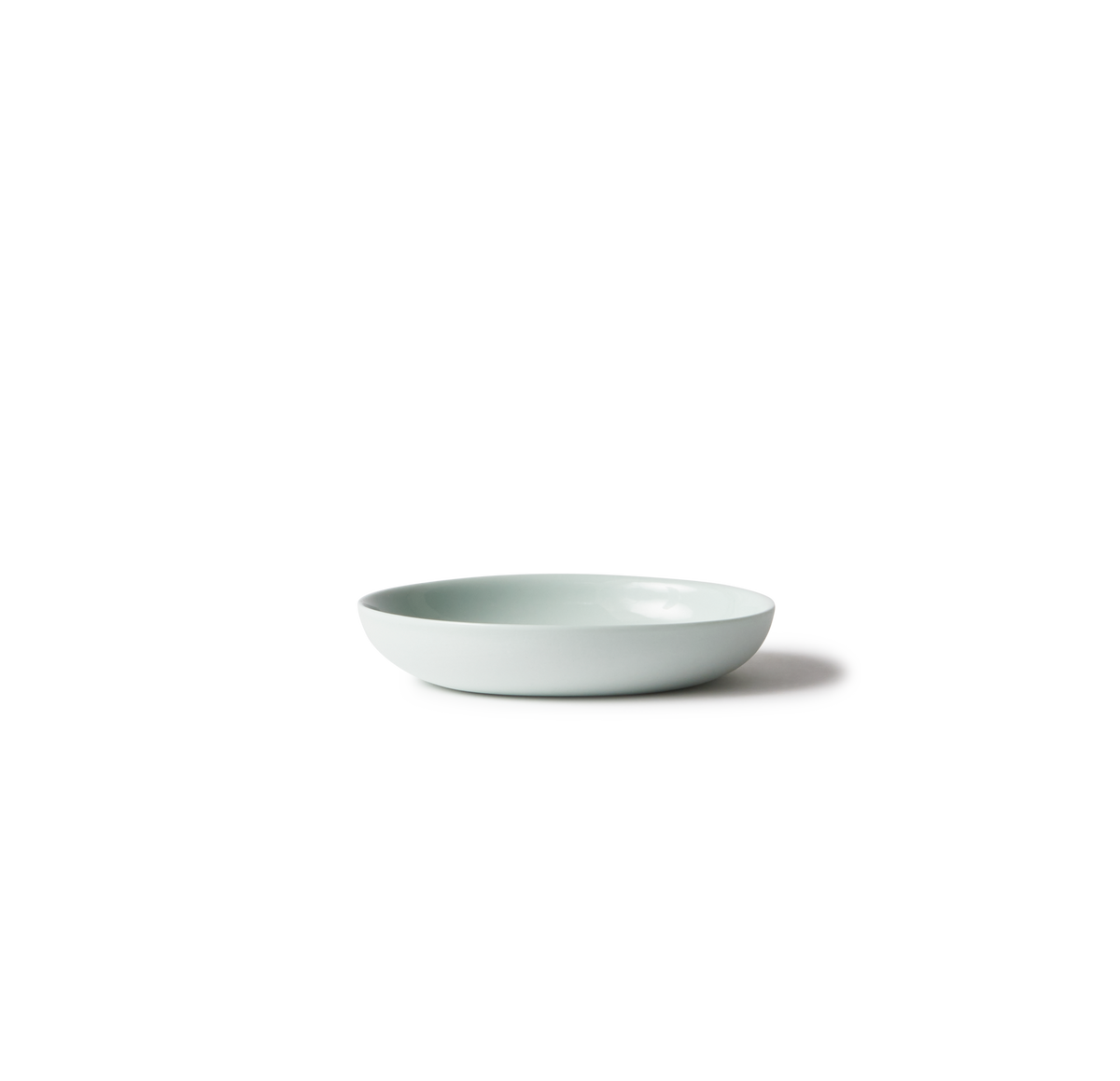 PEBBLE BOWL SMALL in Mist by Mud Australia