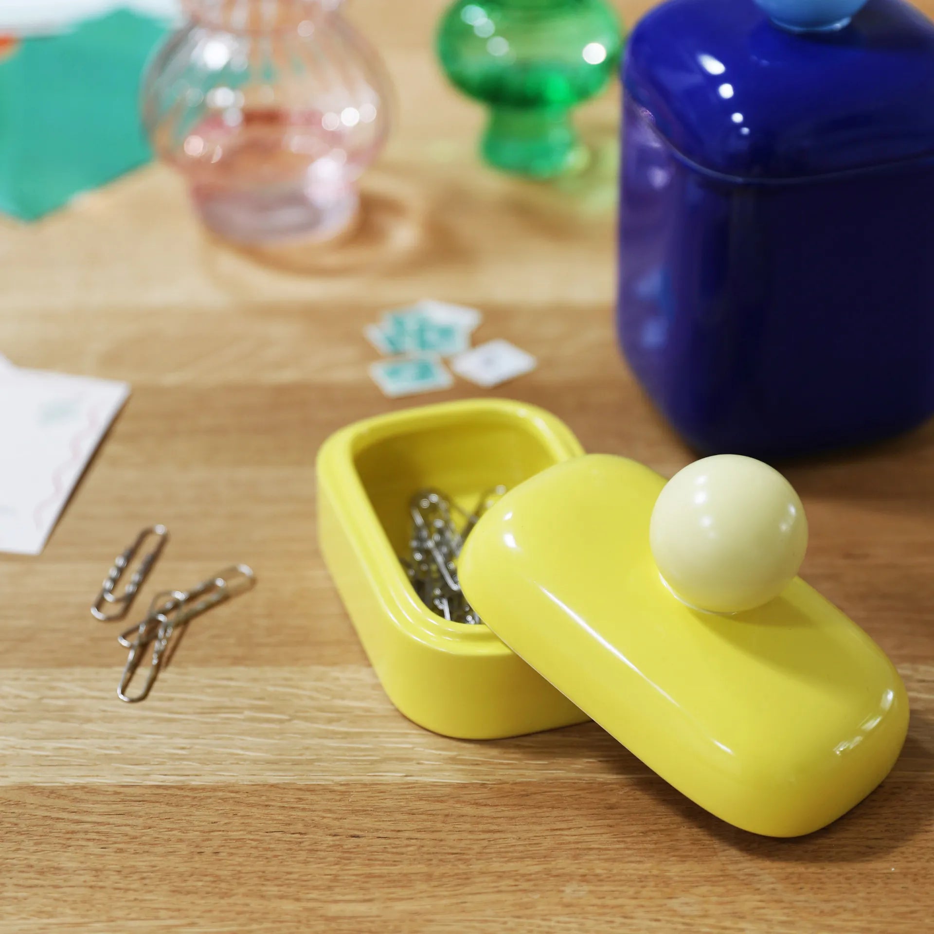 JAR ORB in Yellow by &Klevering