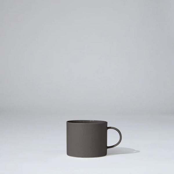 SIMPLE MUG in Charcoal from Marmoset Found
