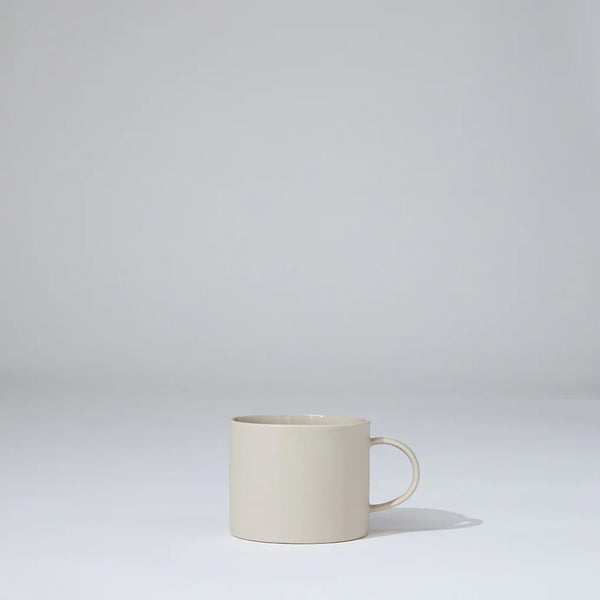 SIMPLE MUG in Chalk White from Marmoset Found