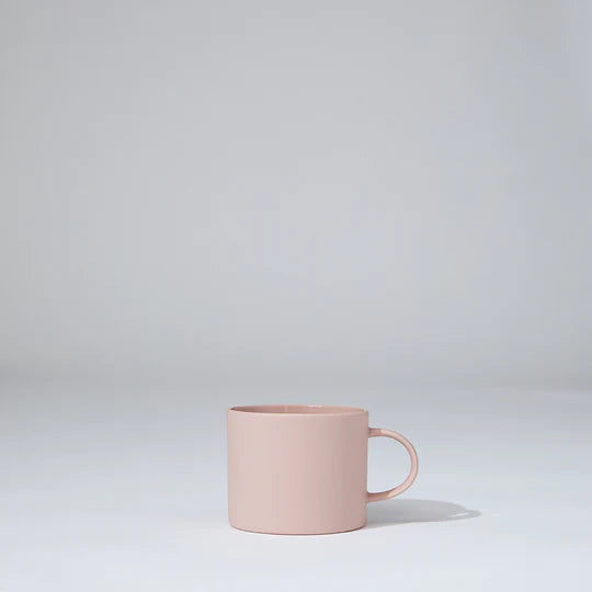 SIMPLE MUG in Icy Pink from Marmoset Found
