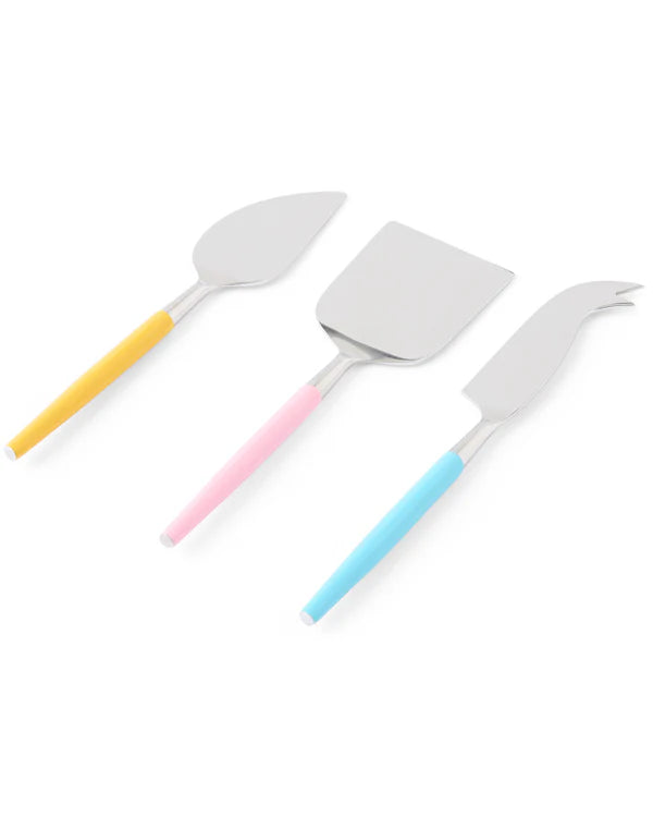 DINER SOIREE CHEESE KNIFE SET from the amazing range of Kip & Co products