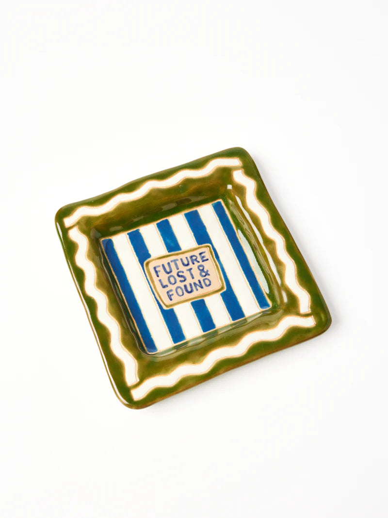 LINGO TRAY KEYS by Jones & Co