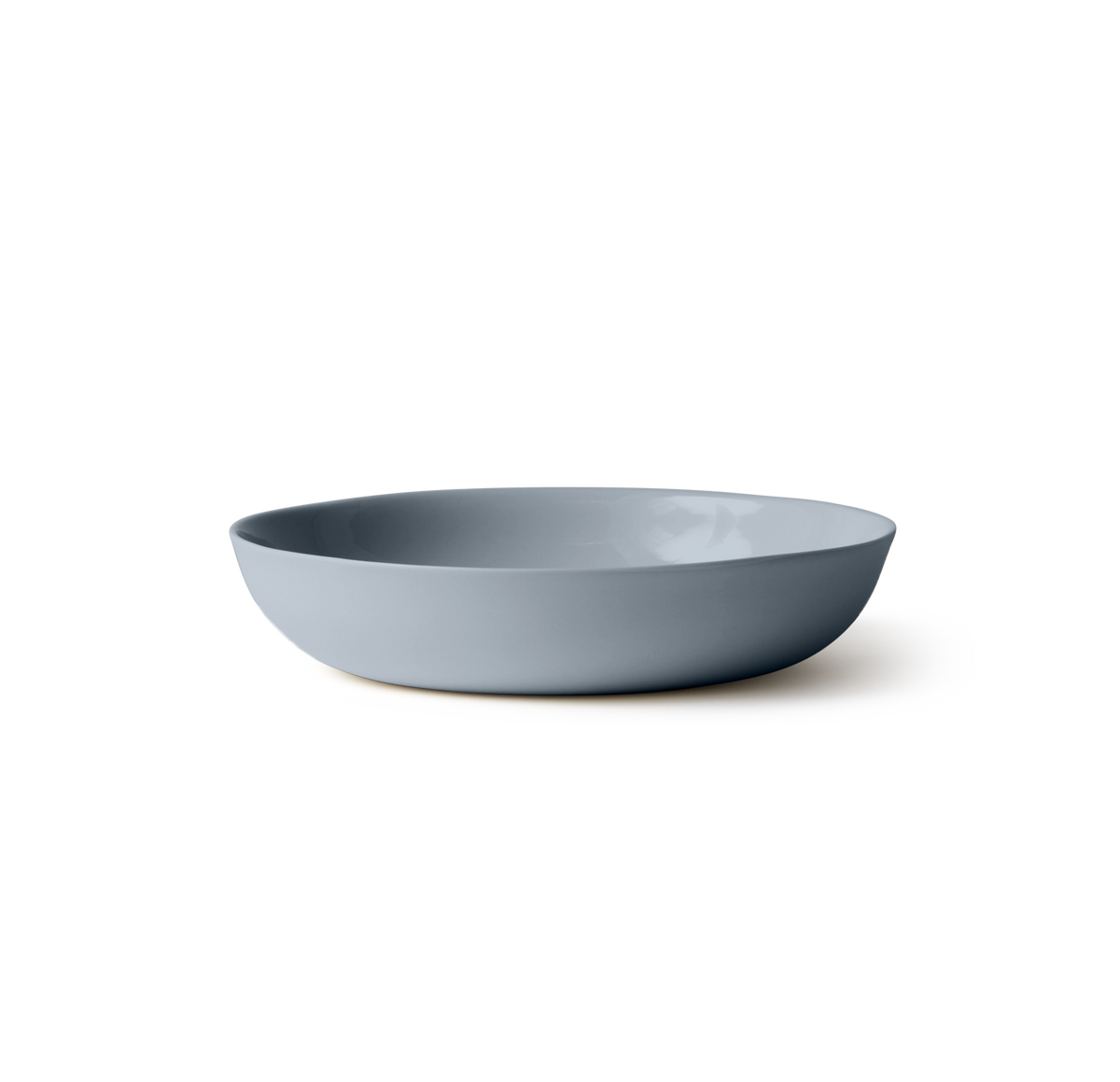 PEBBLE BOWL MEDIUM in Steel by Mud Australia