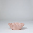 RUFFLE BOWL MEDIUM in Icy Pink from Marmoset Found