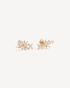 By Charlotte CELESTIAL SKIES CRAWLERS in 18k Gold Vermeil
