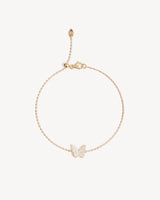 I BELIEVE, I BECOME BRACELET | 18k Gold Vermeil - Darling & Domain