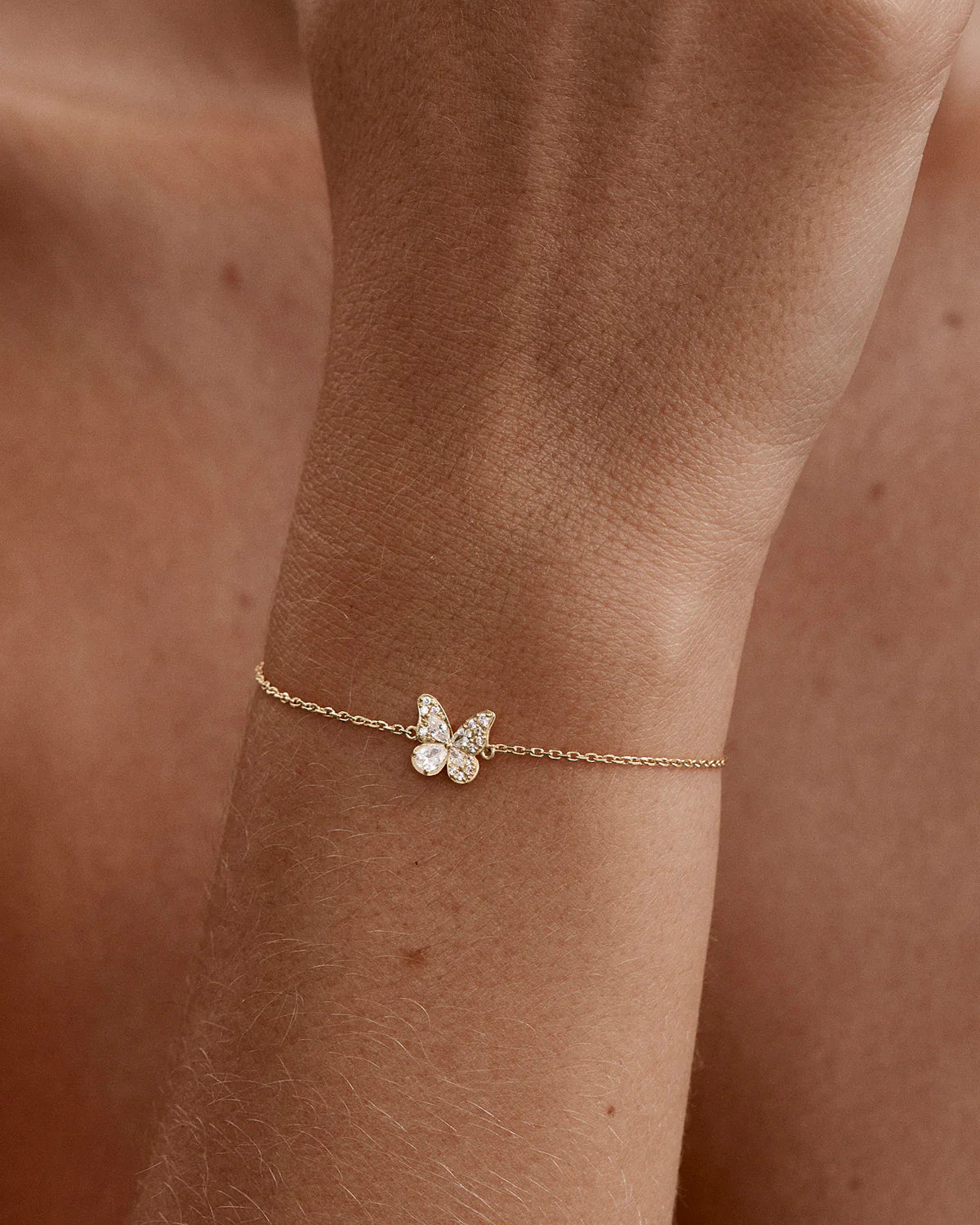 I BELIEVE, I BECOME BRACELET | 18k Gold Vermeil - Darling & Domain