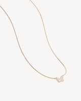 I BELIEVE, I BECOME NECKLACE | 18k Gold Vermeil - Darling & Domain