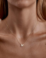 I BELIEVE, I BECOME NECKLACE | 18k Gold Vermeil - Darling & Domain