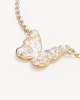 I BELIEVE, I BECOME NECKLACE | 18k Gold Vermeil - Darling & Domain