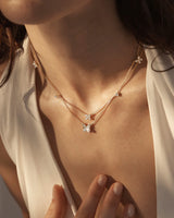 I BELIEVE, I BECOME NECKLACE | 18k Gold Vermeil - Darling & Domain