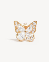 I BELIEVE, I BECOME STUD EARRINGS | 18k Gold Vermeil - Darling & Domain