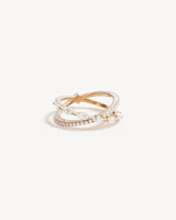 PATH TO YOU RING | 18k Gold Vermeil - Darling & Domain