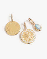 WITH FREEDOM I BECOME NECKLACE | 18k Gold Vermeil - Darling & Domain