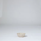 RUFFLE BOWL X SMALL in Chalk White from Marmoset Found