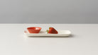STRIP PLATTER in Orange by Mud Australia
