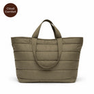 CLOUD TAKE IT BASE BAG | Khaki - Darling & Domain