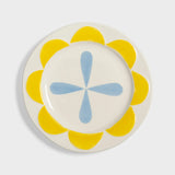 FOLK PLATE SMALL in Set of 4 by &Klevering