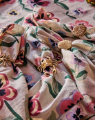 NAPKIN SET 4P in Pretty Pansy from the amazing range of Kip & Co products