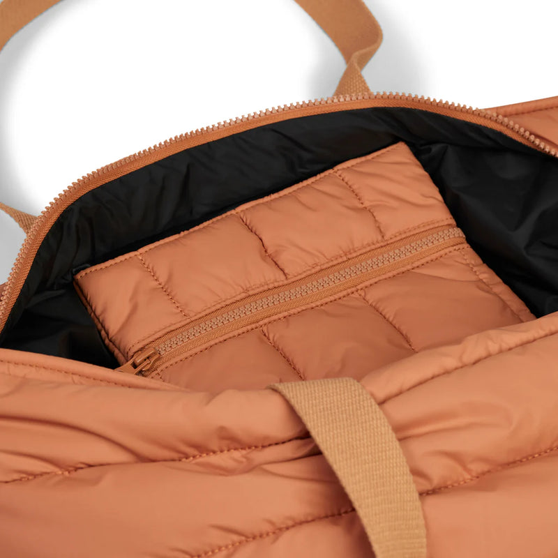 CLOUD TAKE IT BASE BAG in Toffee by Base Supply