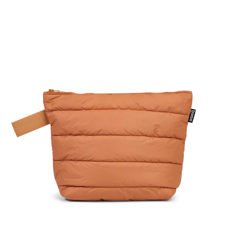 CLOUD STASH BASE BAG in Toffee by Base Supply