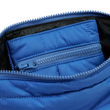 CLOUD STASH BASE CROSSBODY BAG in Bleu by Base Supply