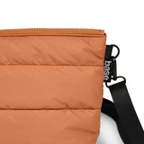 CLOUD STASH BASE CROSSBODY BAG in Toffee by Base Supply