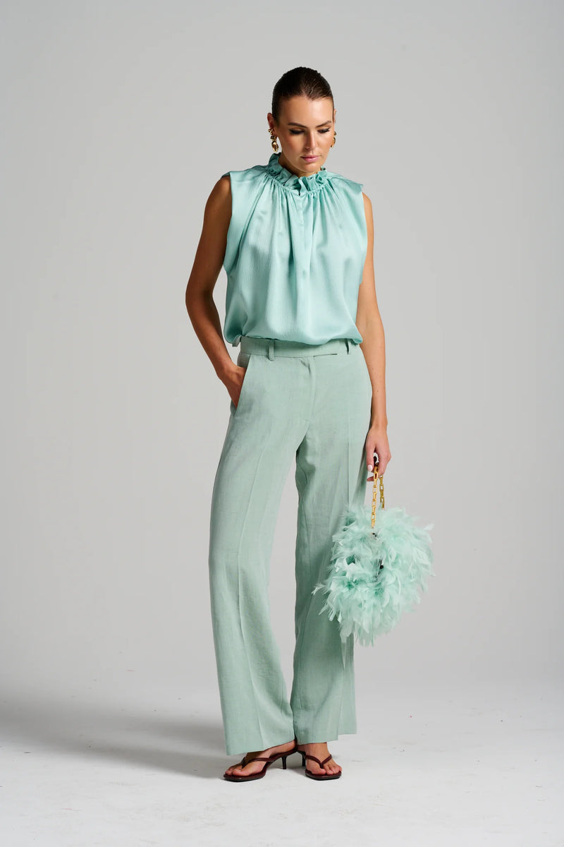 LE COCKTAIL TOP | Mint